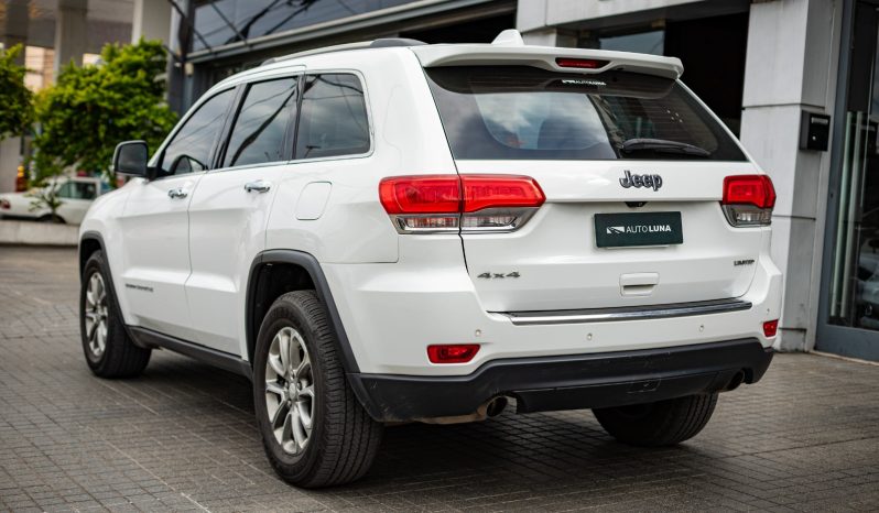 Jeep Grand Cherokee 3.6 Limited 286hp Atx 2014 full