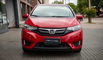 Honda Fit 1.5 Ex-l 132cv 2017 full