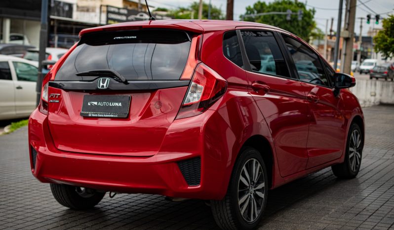 Honda Fit 1.5 Ex-l 132cv 2017 full