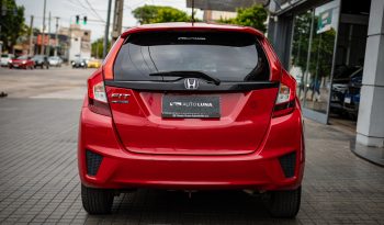 Honda Fit 1.5 Ex-l 132cv 2017 full