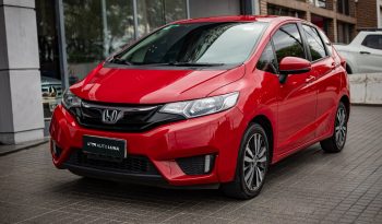 Honda Fit 1.5 Ex-l 132cv 2017 full