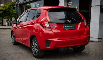 Honda Fit 1.5 Ex-l 132cv 2017 full