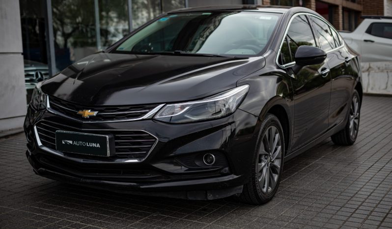 Chevrolet Cruze 1.4 Ltz Sedan 2018 full