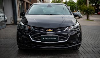 Chevrolet Cruze 1.4 Ltz Sedan 2018 full