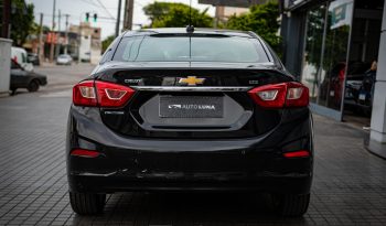 Chevrolet Cruze 1.4 Ltz Sedan 2018 full