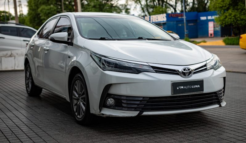 Toyota Corolla 1.8 Xei Mt 140cv 2018 full