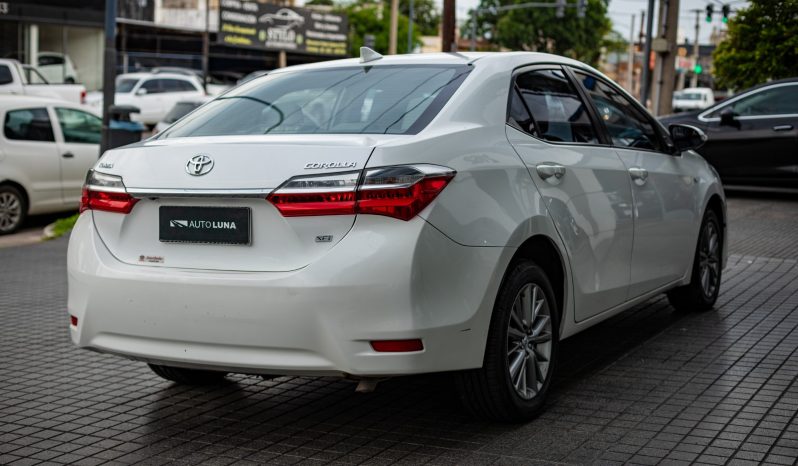 Toyota Corolla 1.8 Xei Mt 140cv 2018 full