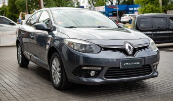 Renault Fluence 2.0 Ph2 Luxe Pack Cvt 143cv 2016 full