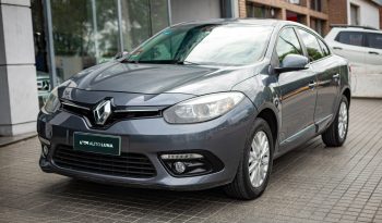 Renault Fluence 2.0 Ph2 Luxe Pack Cvt 143cv 2016 full