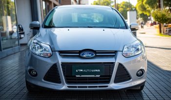 Ford Focus III 1.6 Sedan S 2014 full