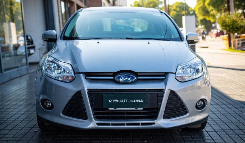 Ford Focus III 1.6 Sedan S 2014 full