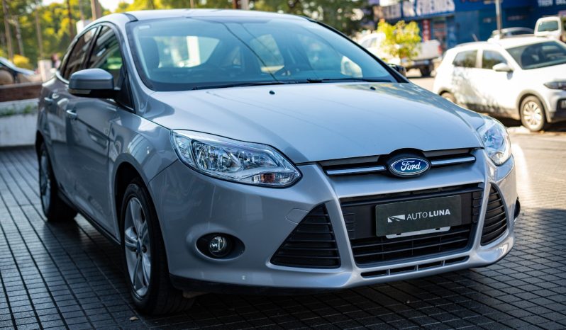 Ford Focus III 1.6 Sedan S 2014 full