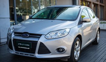 Ford Focus III 1.6 Sedan S 2014 full