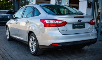 Ford Focus III 1.6 Sedan S 2014 full