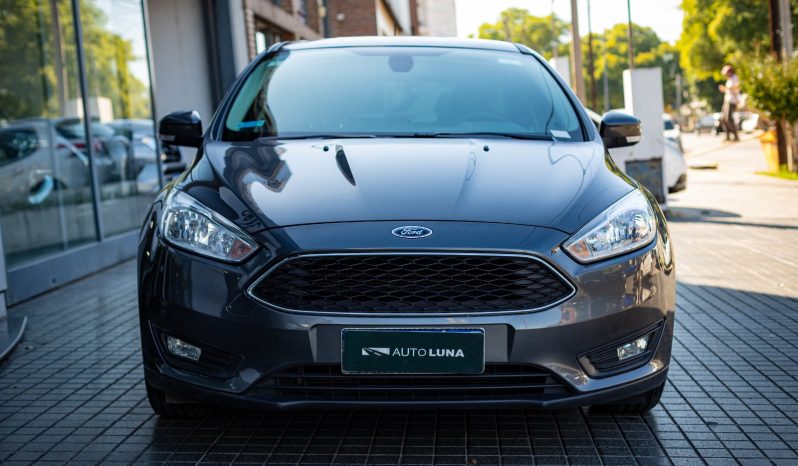 Ford Focus III 1.6 S 2019 full