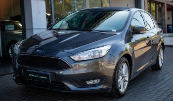 Ford Focus III 1.6 S 2019 full