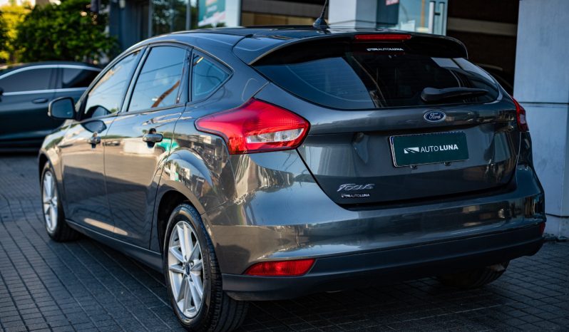 Ford Focus III 1.6 S 2019 full