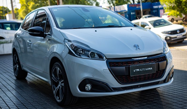 Peugeot 208 1.6 Gt Thp 2017 full