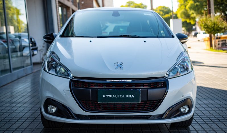 Peugeot 208 1.6 Gt Thp 2017 full