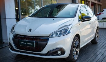 Peugeot 208 1.6 Gt Thp 2017 full