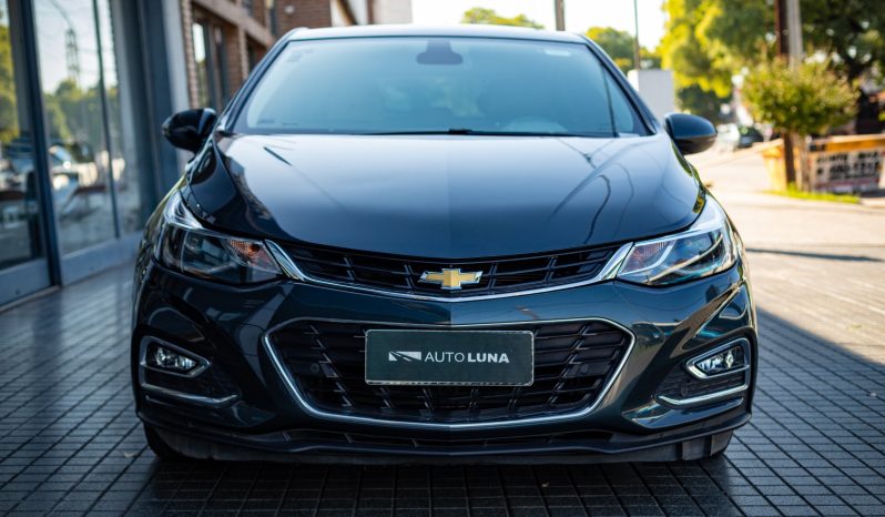 Chevrolet Cruze 1.4 Ltz At Sedan 2018 full