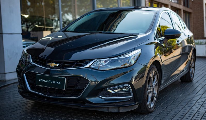 Chevrolet Cruze 1.4 Ltz At Sedan 2018 full