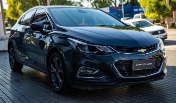 Chevrolet Cruze 1.4 Ltz At Sedan 2018 full