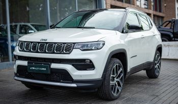 Jeep Compass 1.3 T270 Limited 4×2 At6 2025 0km full