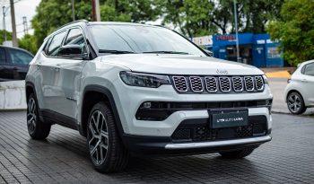 Jeep Compass 1.3 T270 Limited 4×2 At6 2025 0km full