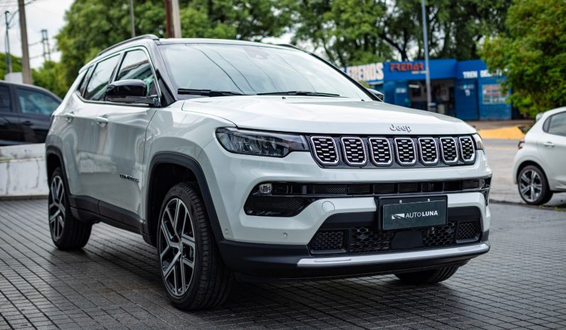 Jeep Compass 1.3 T270 Limited 4×2 At6 2025 0km full