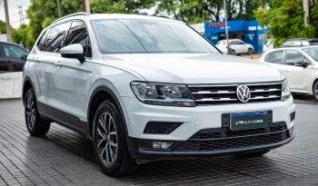 Volkswagen Tiguan Allspace 1.4 Tsi Trendline 150cv Dsg 2018 full