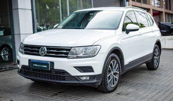 Volkswagen Tiguan Allspace 1.4 Tsi Trendline 150cv Dsg 2018 full