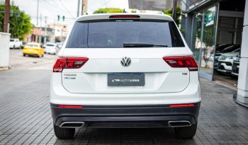 Volkswagen Tiguan Allspace 1.4 Tsi Trendline 150cv Dsg 2018 full