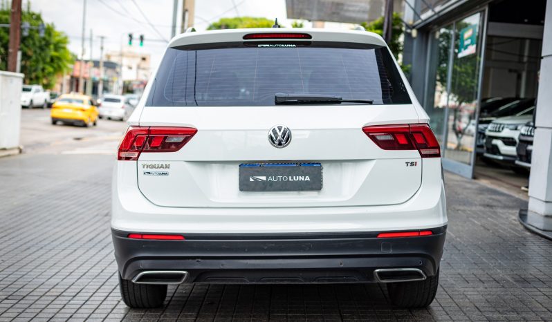 Volkswagen Tiguan Allspace 1.4 Tsi Trendline 150cv Dsg 2018 full