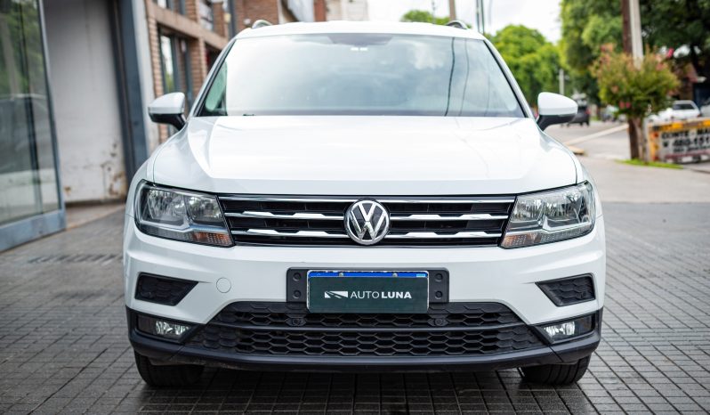 Volkswagen Tiguan Allspace 1.4 Tsi Trendline 150cv Dsg 2018 full