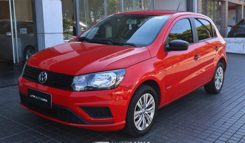 Volkswagen Gol Trend 1.6 Trendline 101cv 2020 full