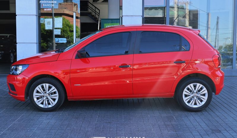 Volkswagen Gol Trend 1.6 Trendline 101cv 2020 full