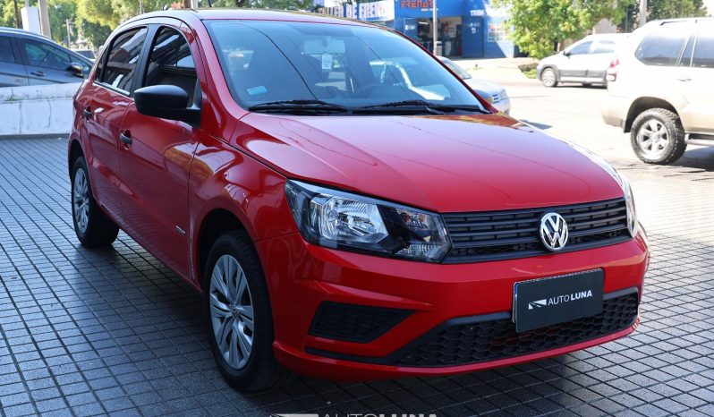 Volkswagen Gol Trend 1.6 Trendline 101cv 2020 full