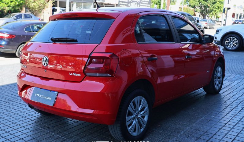 Volkswagen Gol Trend 1.6 Trendline 101cv 2020 full