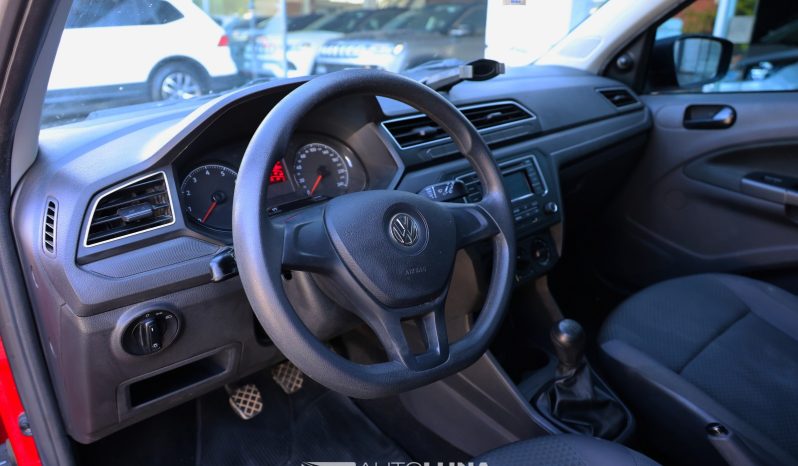 Volkswagen Gol Trend 1.6 Trendline 101cv 2020 full