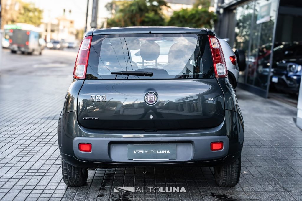 FIAT UNO 1.4 ATTRACTIVE 5P L10