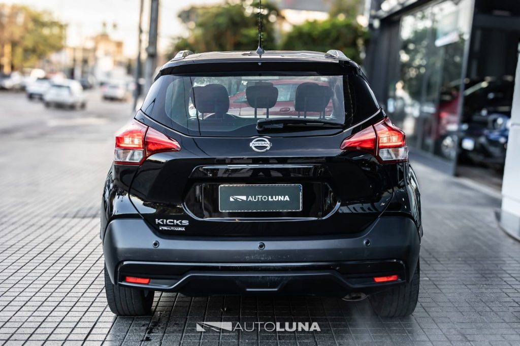 NISSAN KICKS 1.6 EXCLUSIVE CVT L17
