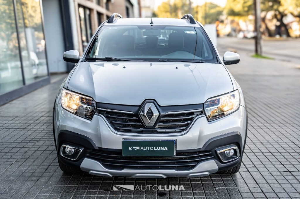RENAULT STEPWAY 1.6 ZEN L19