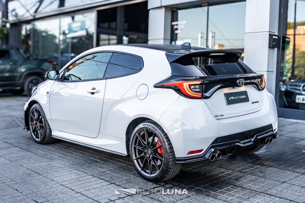 TOYOTA YARIS 1.6 T GR 3P