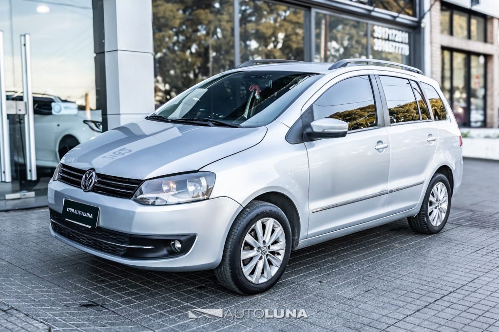 VOLKSWAGEN SURAN 1.6 COMFORTLINE L10