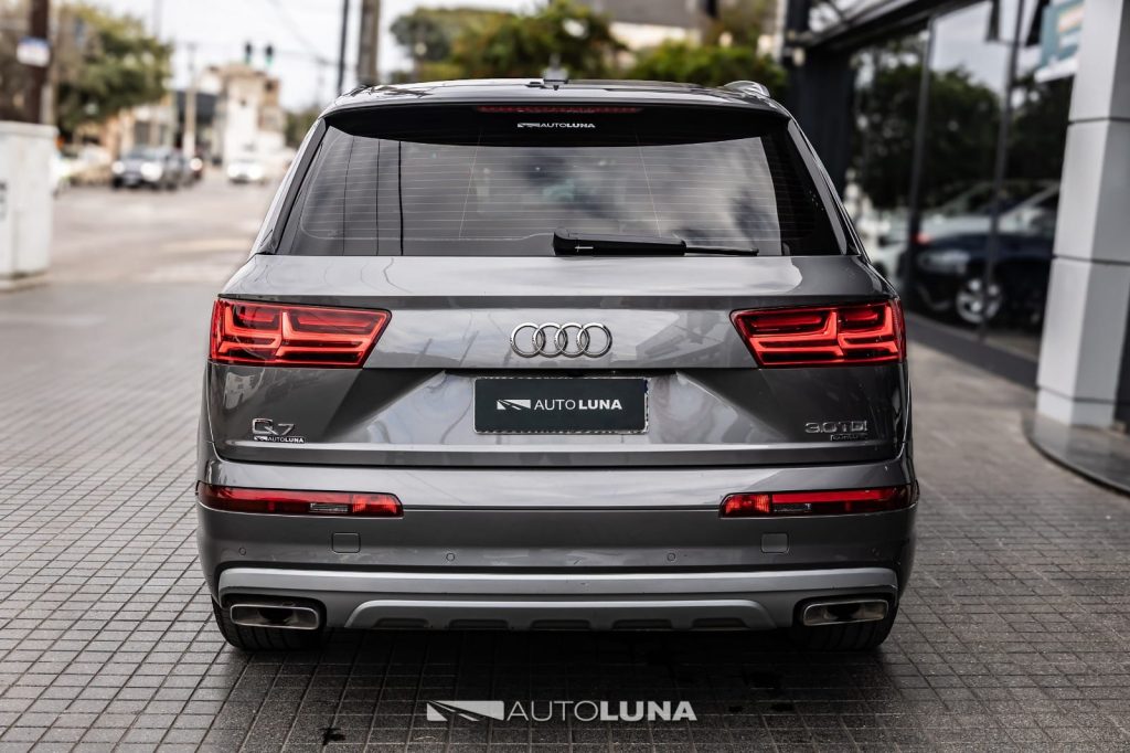Audi Q7 3.0 TDI TIPTRONIC QUATTRO L06