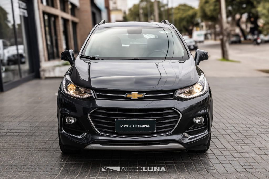 Chevrolet TRACKER 1.8 4X4 LTZ PLUS PREMIER AT L17