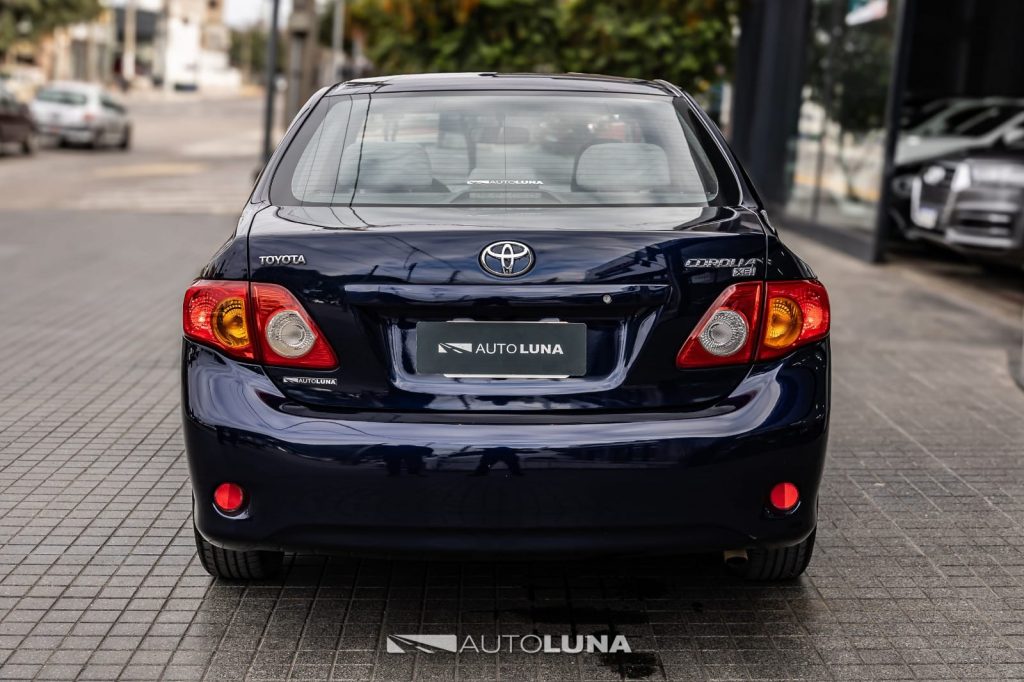 TOYOTA COROLLA 1.8 XEI L08